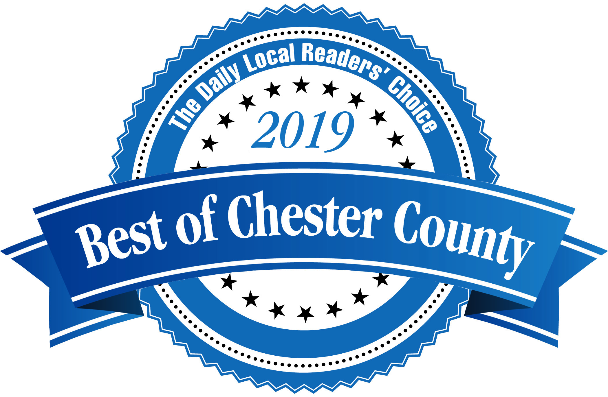 Best of Chester County!